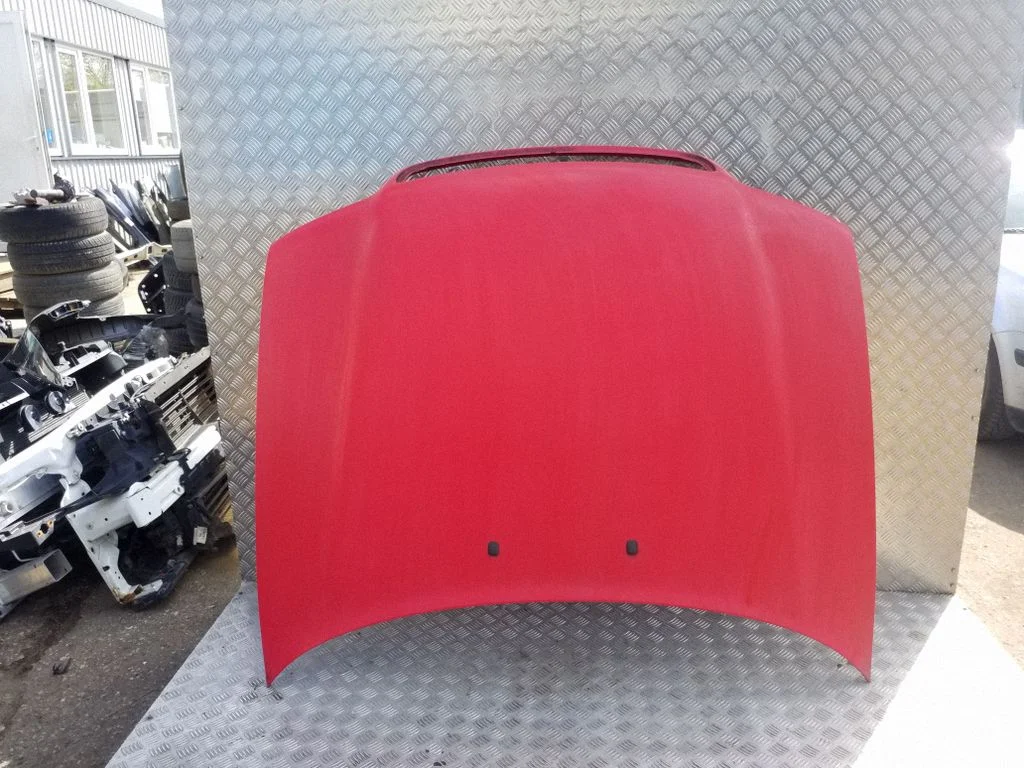 Motora pārsegs