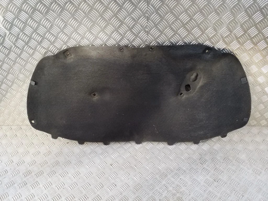 Engine bonnet/hood sound/heat insulation 6R0863831B