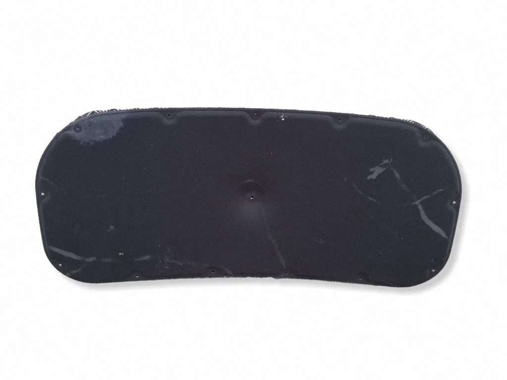 Engine bonnet/hood sound/heat insulation 81125HF000