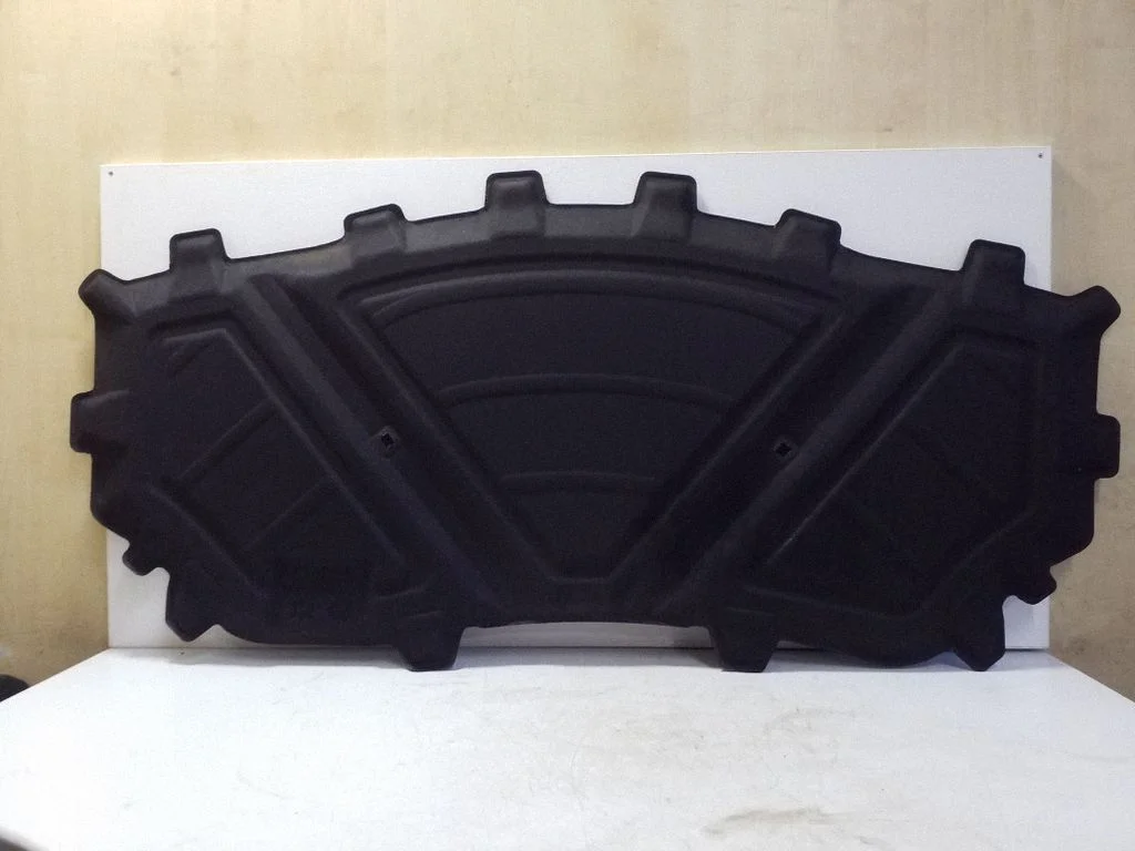 Mootorikapoti heli-/soojusisolatsioon – Audi Q3 8U (2011-2016)
