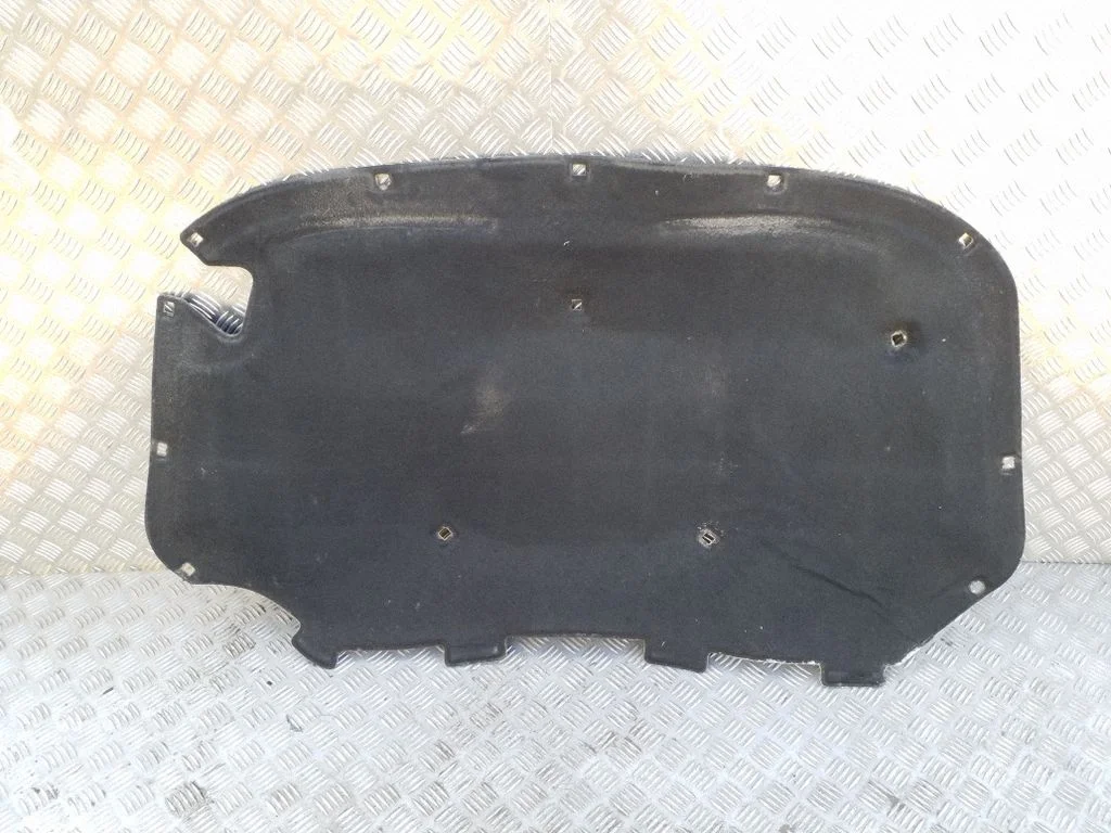 Engine bonnet/hood sound/heat insulation 3T0863831