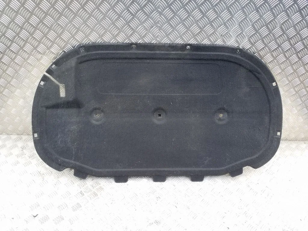 Engine bonnet/hood sound/heat insulation 3G0863831
