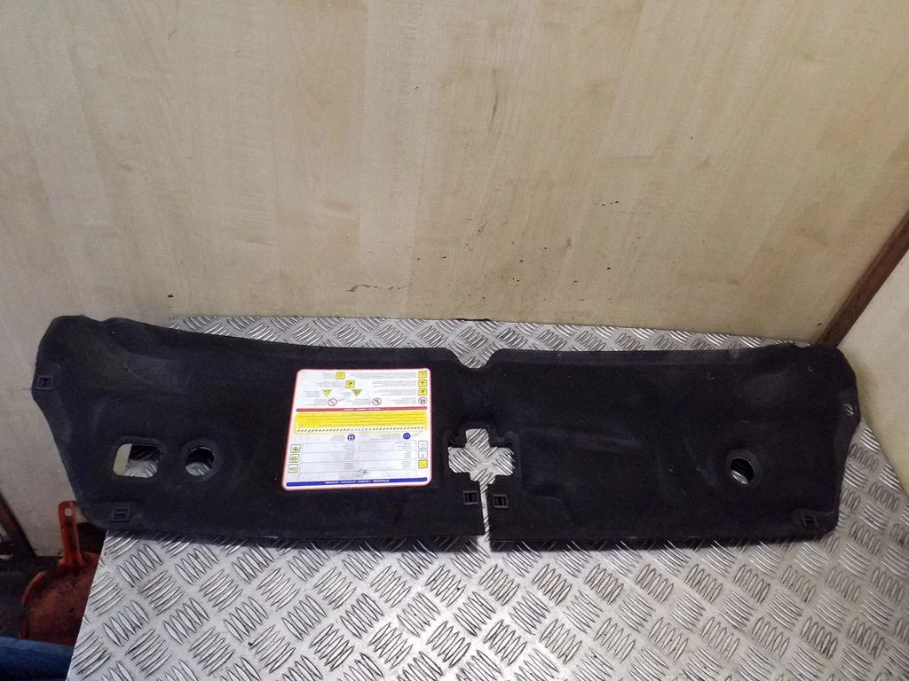 Engine bonnet/hood sound/heat insulation 1378688080