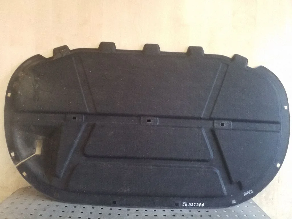 Engine bonnet/hood sound/heat insulation 3G0863831