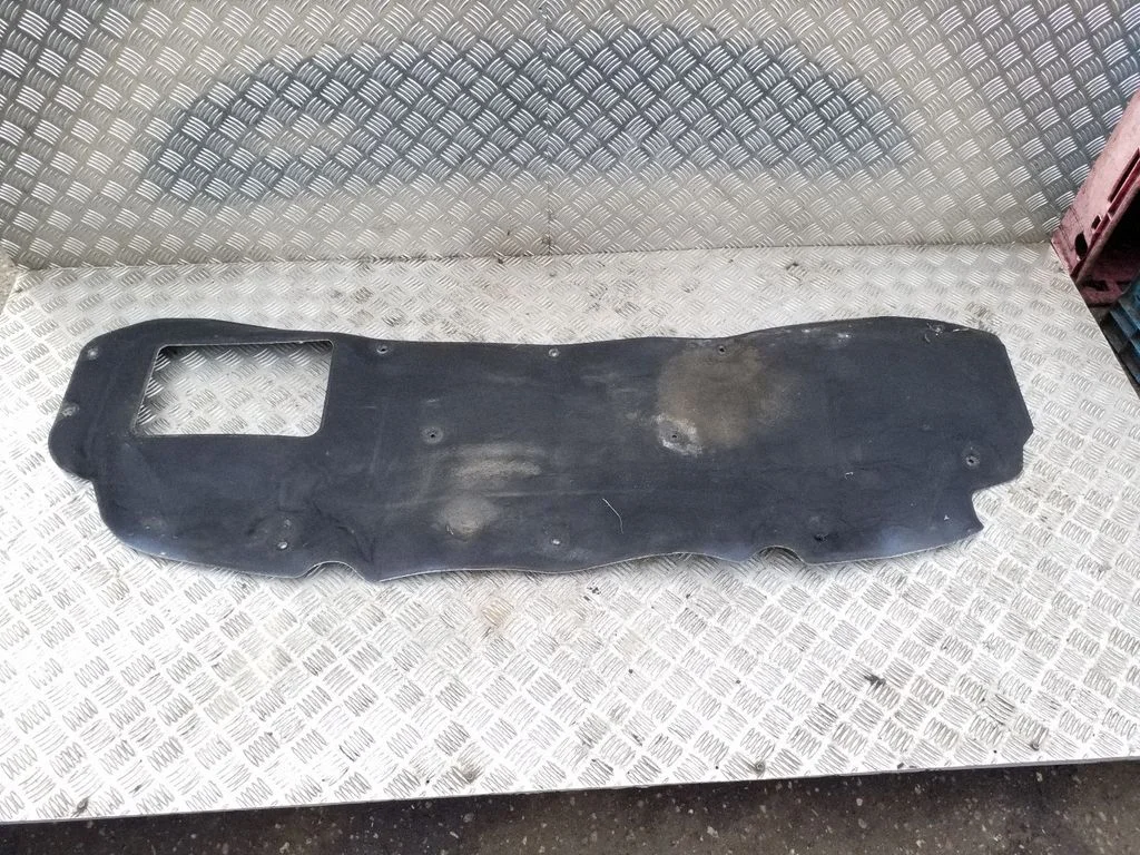 Engine bonnet/hood sound/heat insulation – Volkswagen Crafter (2006-2016)