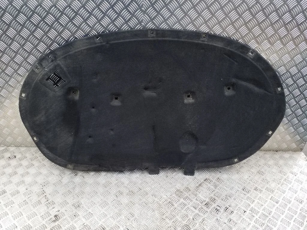 Engine bonnet/hood sound/heat insulation 3AA863831