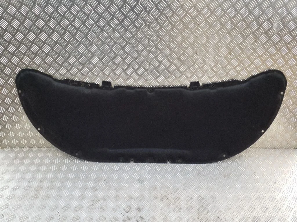Mootorikapoti heli-/soojusisolatsioon – Nissan Qashqai J12 (2021-)