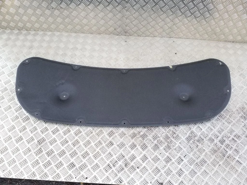 Engine bonnet/hood sound/heat insulation 81124K0000