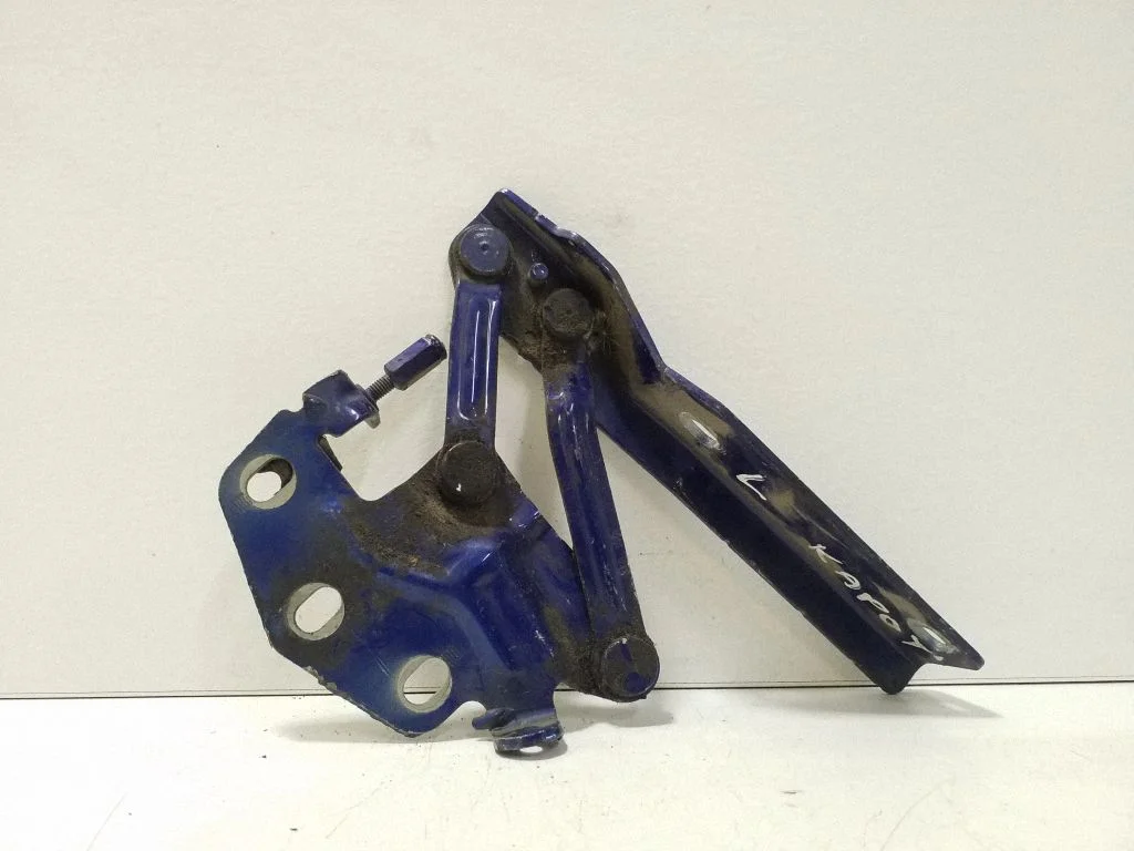 Engine bonnet/hood hinges – left