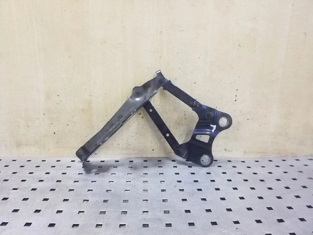 Engine bonnet/hood hinges – left