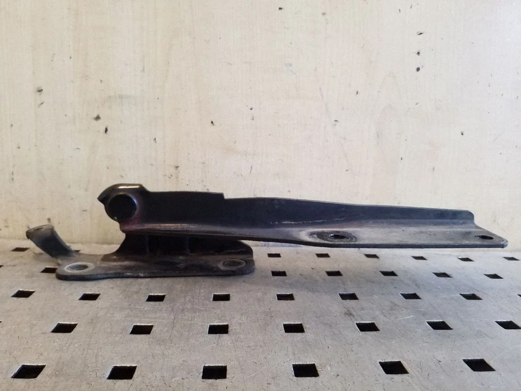 Engine bonnet/hood hinges – left