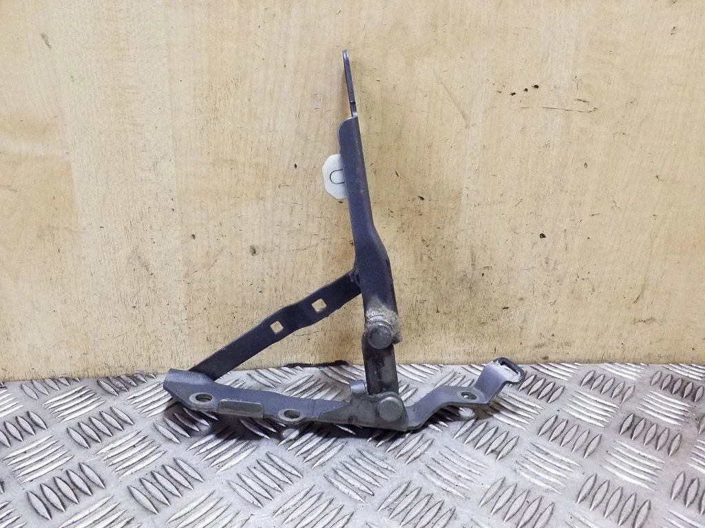 Engine bonnet/hood hinges – left