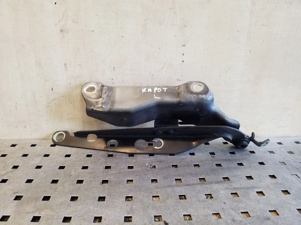 Engine bonnet/hood hinges – left