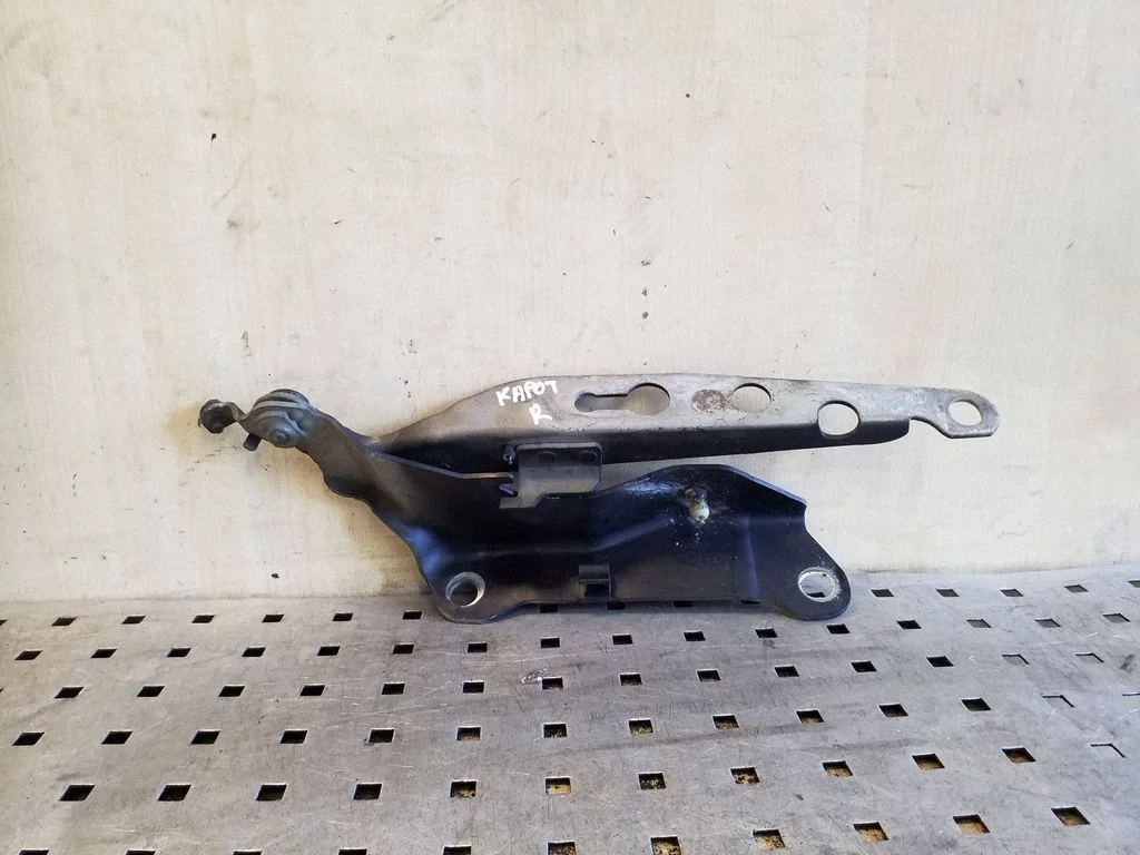 Engine bonnet/hood hinges – right
