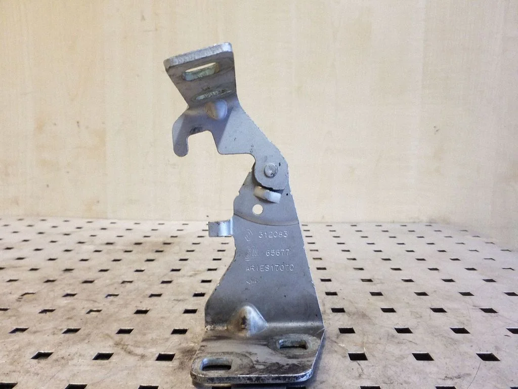 Engine bonnet/hood hinges – front right