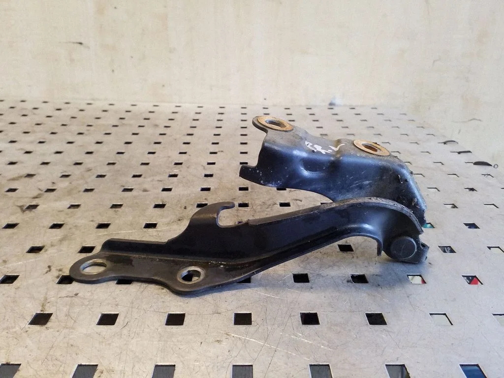 Engine bonnet/hood hinges – left