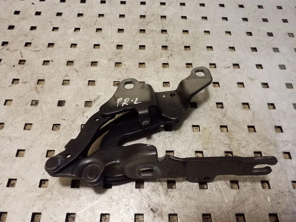 Engine bonnet/hood hinges – left