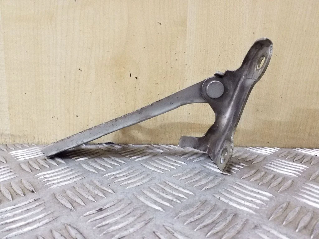Engine bonnet/hood hinges – left