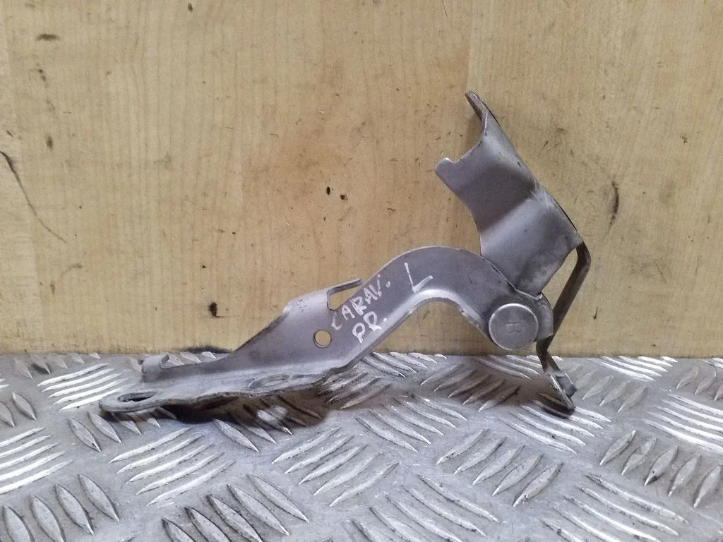 Engine bonnet/hood hinges – left
