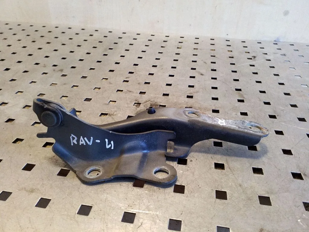Engine bonnet/hood hinges – right