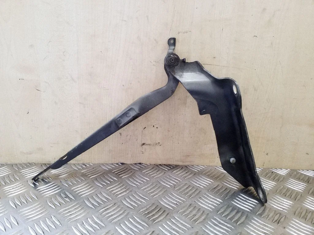 Engine bonnet/hood hinges – left