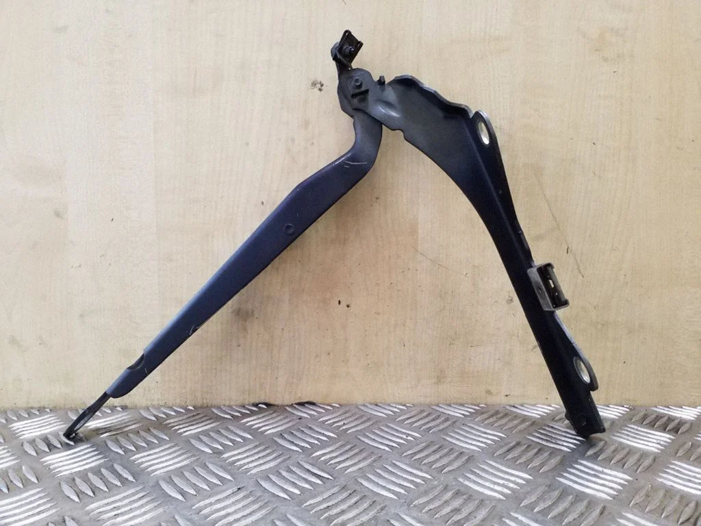 Engine bonnet/hood hinges – left