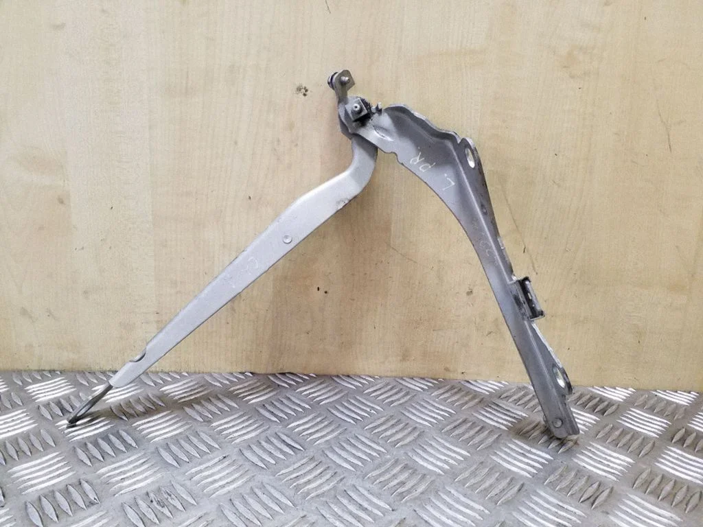 Engine bonnet/hood hinges – left