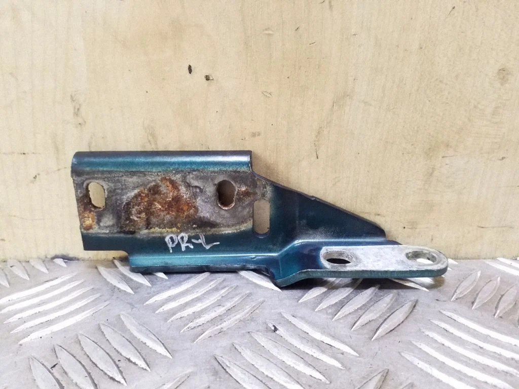 Engine bonnet/hood hinges – left