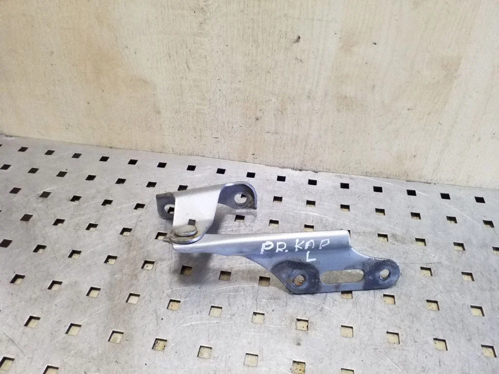 Engine bonnet/hood hinges – left