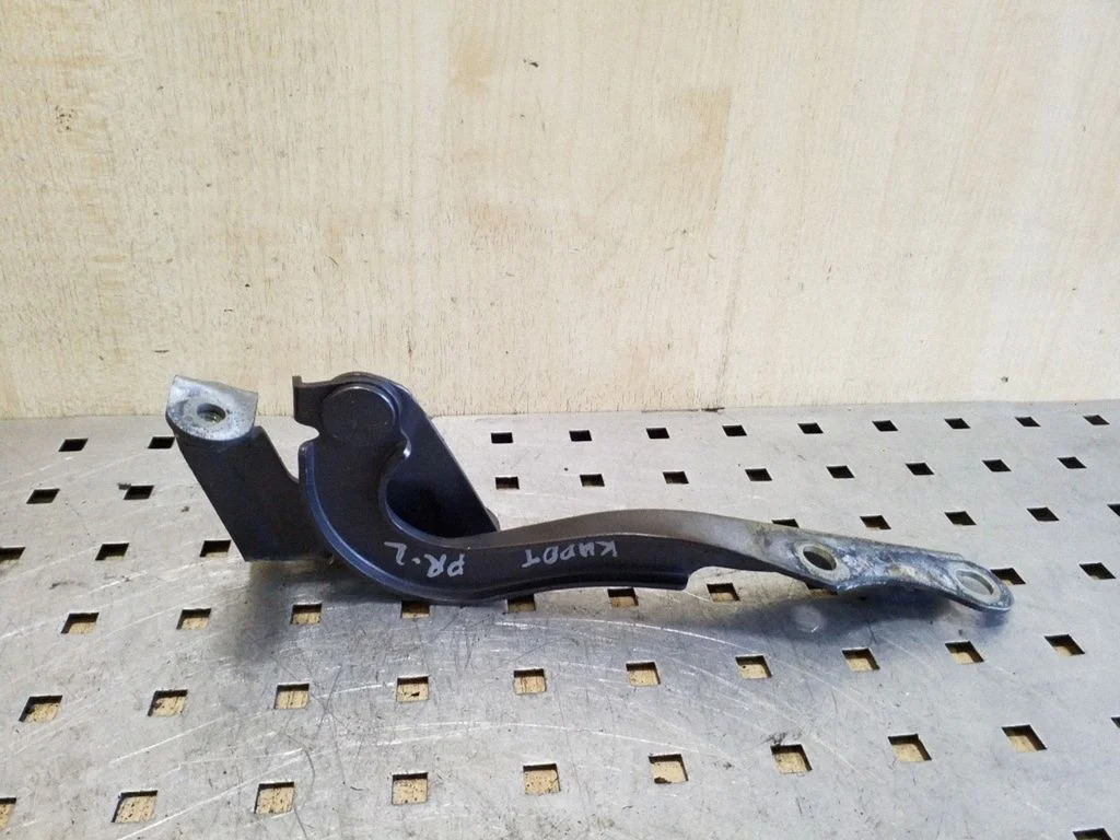 Engine bonnet/hood hinges – left