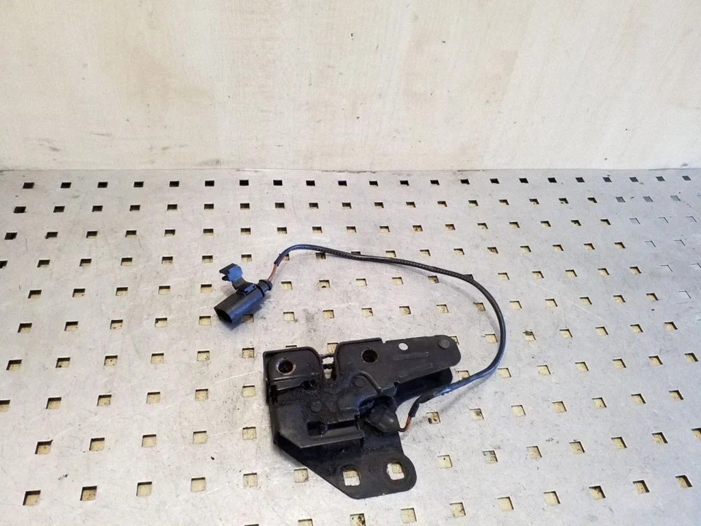 Engine bonnet/hood lock/catch 4F0823509B