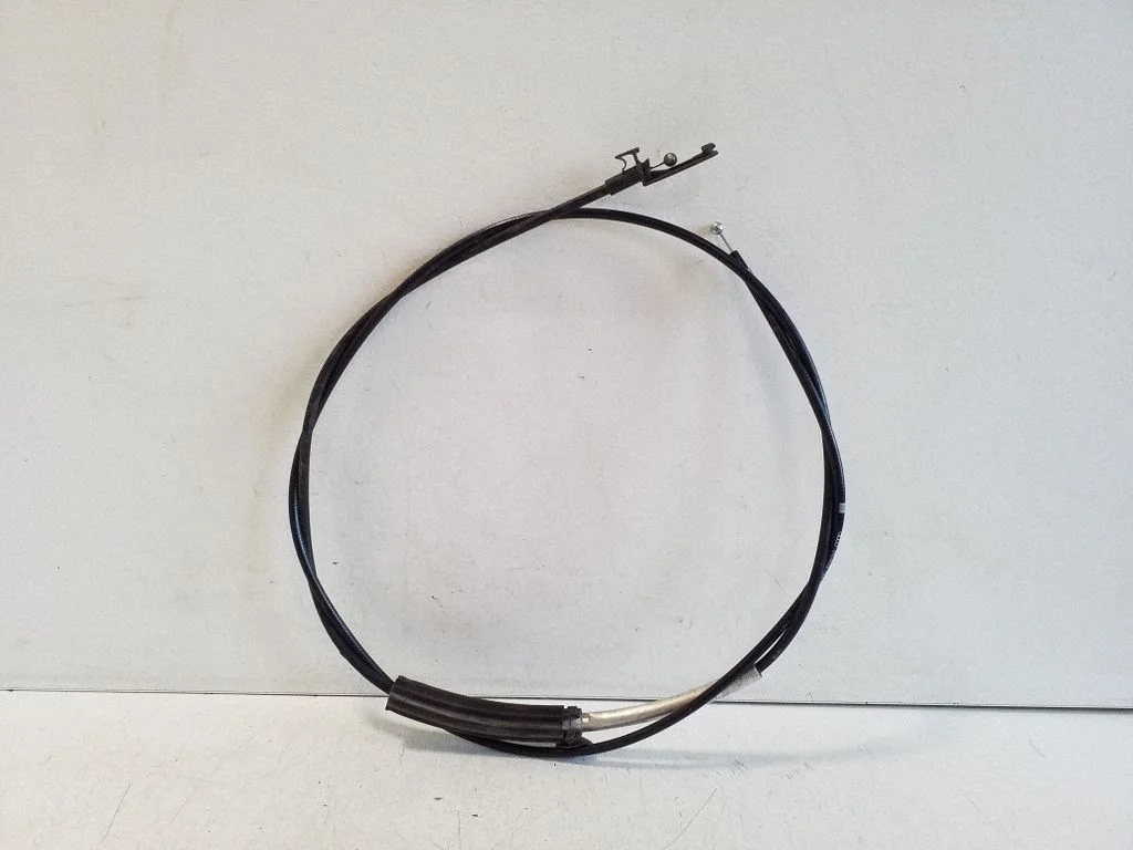 Engine bonnet/hood lock release cable 4F2823531B