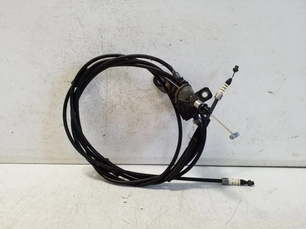 Engine bonnet/hood lock release cable 52017026