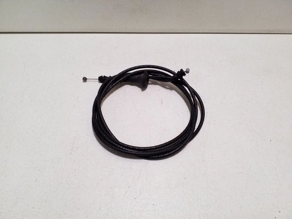 Engine bonnet/hood lock release cable 20888779 – Opel Ampera (2011-)