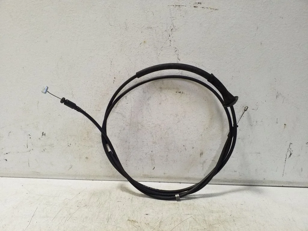 Engine bonnet/hood lock release cable CJ5416C657AF
