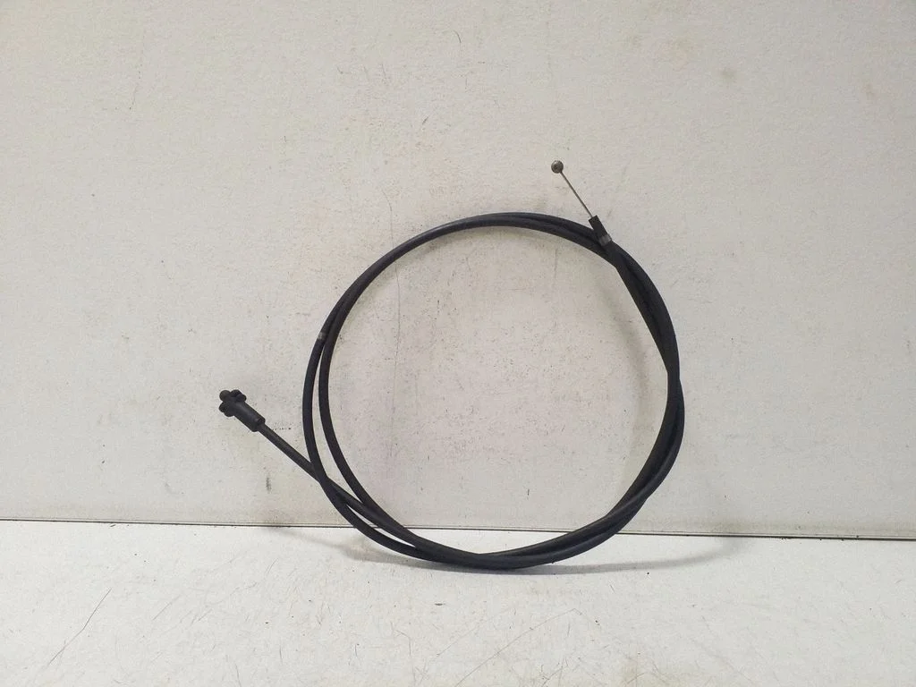 Engine bonnet/hood lock release cable 7M1823531D