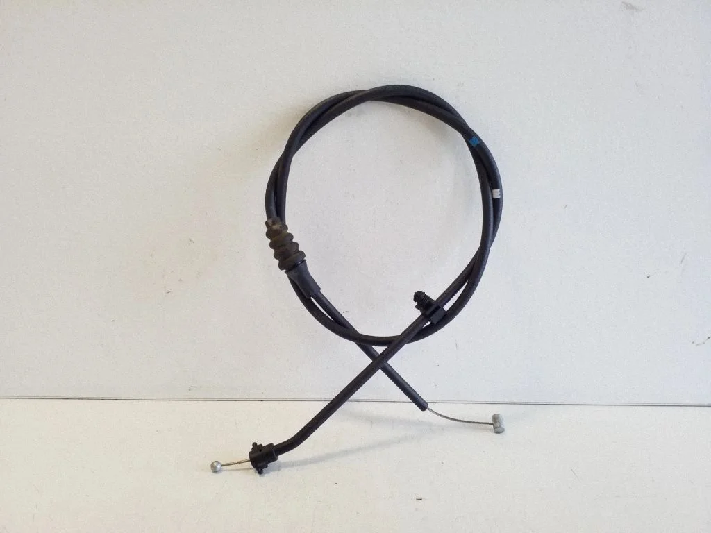 Engine bonnet/hood lock release cable A2068801500