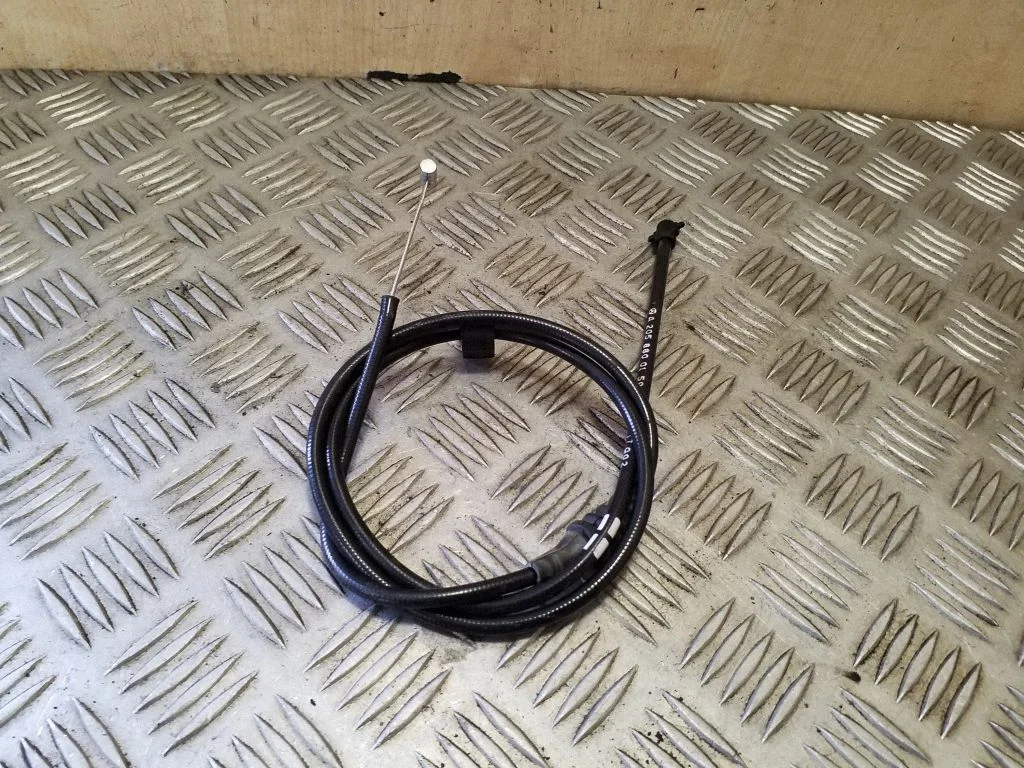 Engine bonnet/hood lock release cable – Mercedes-Benz GLC-Class C253 (2016-)