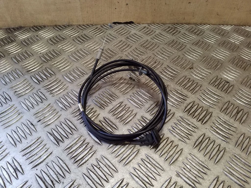 Engine bonnet/hood lock release cable – Mazda 6 (2002-2008)