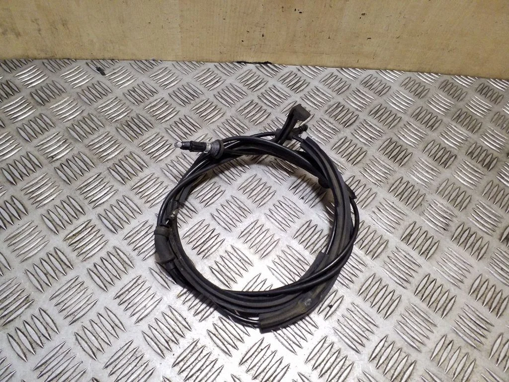 Engine bonnet/hood lock release cable AW9316C656AC