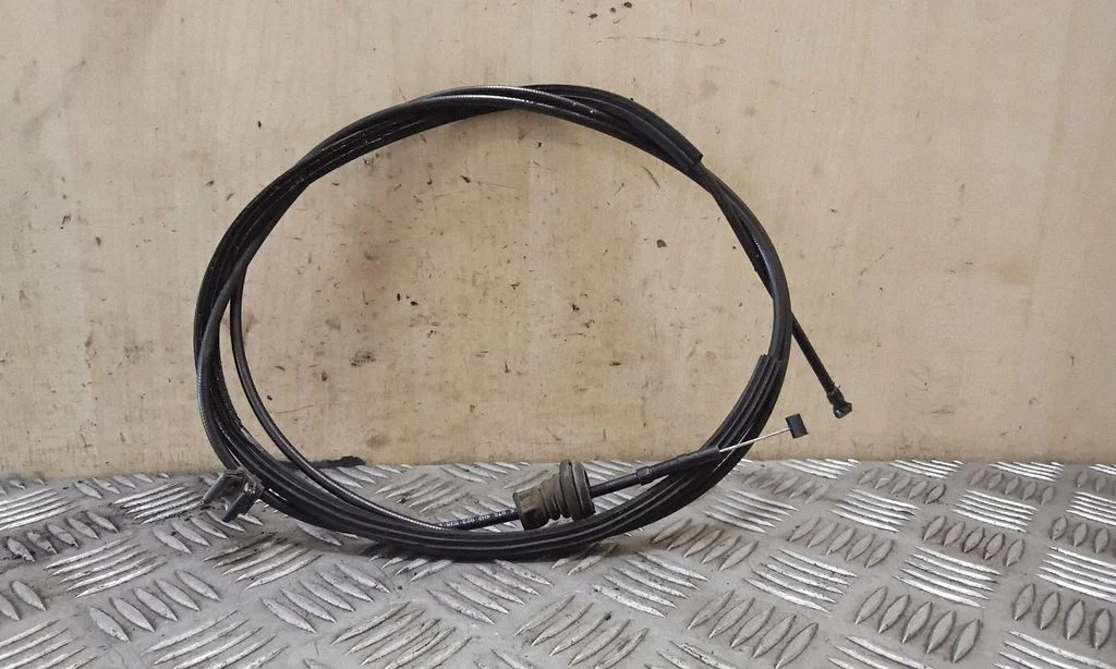 Engine bonnet/hood lock release cable 4H2823535B – Audi A8 S8 D4 4H (2010-2016)