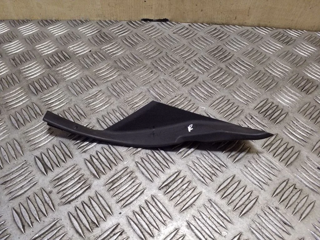 Wiper trim – right