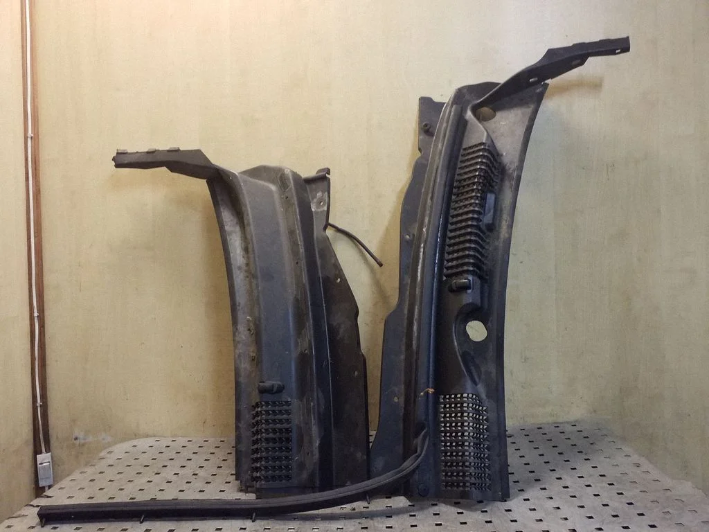 Wiper trim 96622274