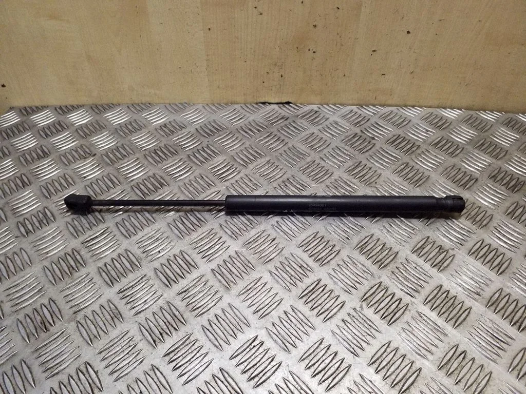 Front bonnet/hood damper/strut