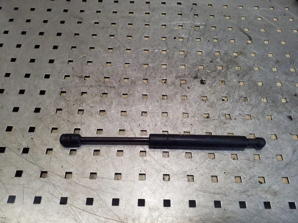Front bonnet/hood damper/strut 51233400352
