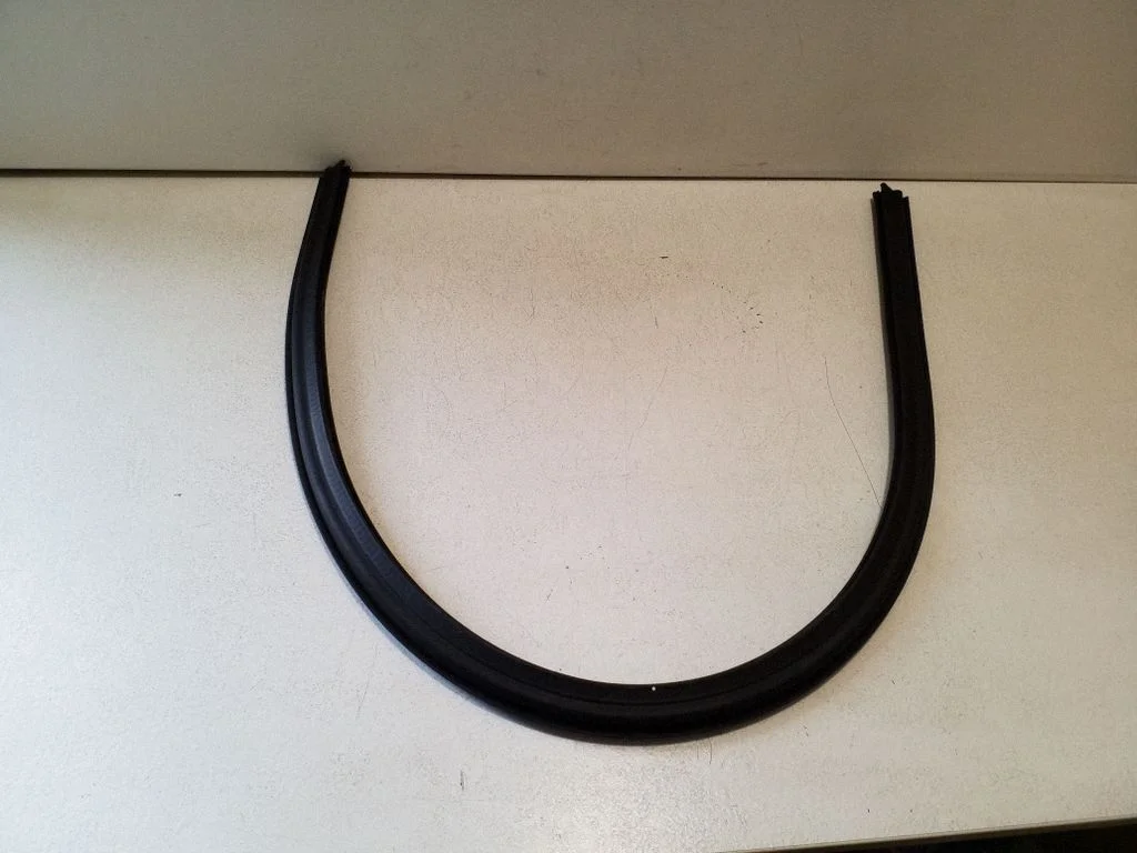 Engine compartment rubber