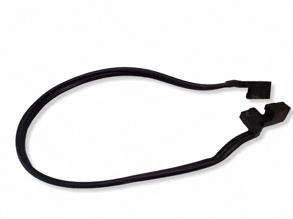Engine compartment rubber