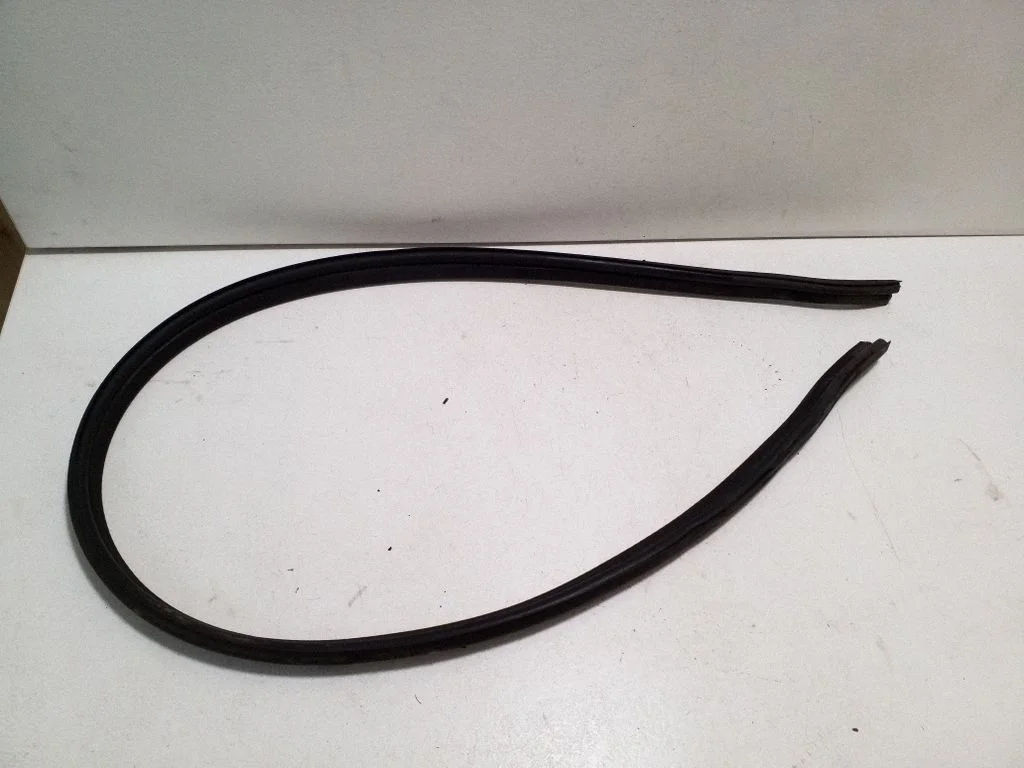 Engine compartment rubber