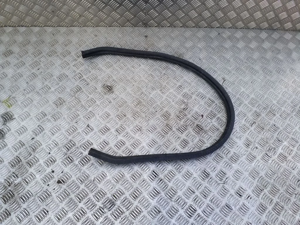 Engine compartment rubber