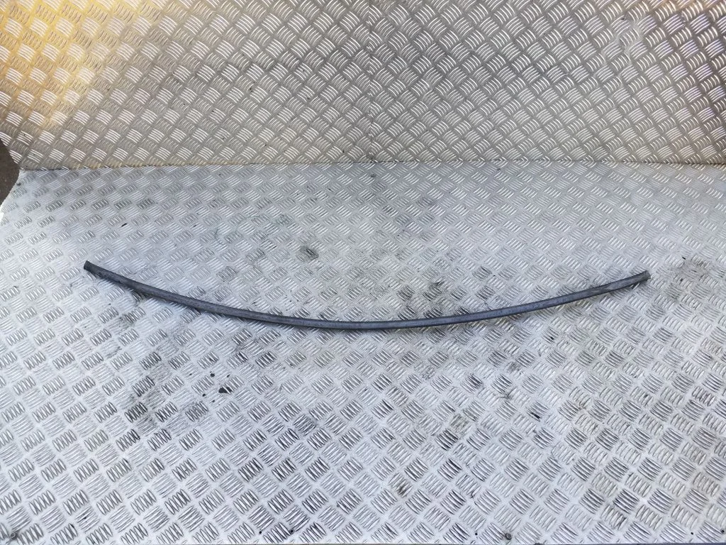 Engine compartment rubber